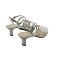 thumbnail image 4 of Nina Genaya Strappy Evening Sandals, 4 of 7