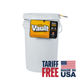 thumbnail image 7 of Gamma2 Vittles Vault Outback Dry Pet Food Storage Seal Bucket, Gray, 20 Pound Capacity, 7 of 7