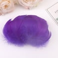 100pc Colorful Feathers 612 Cm In Small Feather DIY Decoration