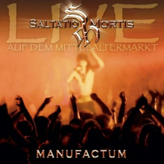 Manufactum - Live [german Import]