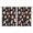 Sushi (36)_17-3, variant on Sushi (75)_16 Curtains-blackout Curtains Bedroom Decor Living Room Darkening Grommet Window Drapes 2 Panels Set 42"x 84"