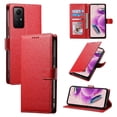 thumbnail image 3 of Funda para FOXDOCK Xiaomi Redmi Note 12s 4G– Cuero Premium, 3 ranuras para tarjetas, Protección contra impactos, 3 of 5