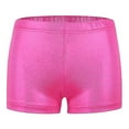 thumbnail image 1 of HEFEI,Girls Gymnastics Shorts High Quality Bright Color Ballet Gymnastics Dance Practice Shorts, 1 of 5