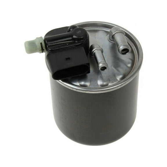 In-Line Fuel Filter - Compatible with 2013 - 2017 Mercedes-Benz Sprinter 2500 2014 2015 2016