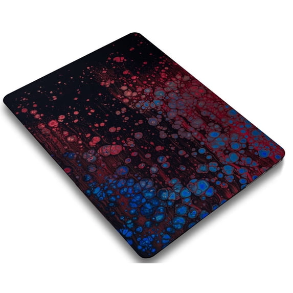 KSK KAISHEK Hard Case Cover for 2021 2022 2023 Released MacBook Pro 16 inchs with XDR Display Type C + Black Keyboard Cover Model: M2 A2780 & A2485 M1 Red series 0782