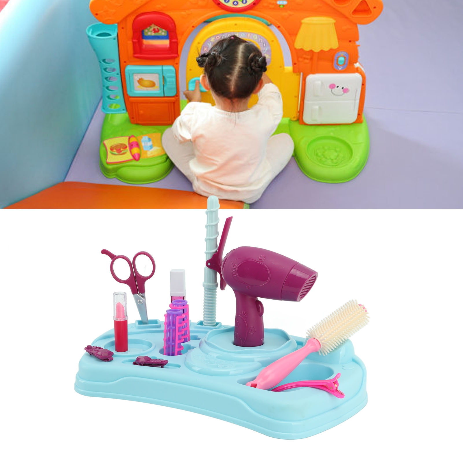 Hairdresser playset discount