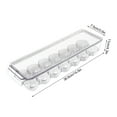 thumbnail image 3 of ¡Descuento del Día!, Caja de almacenamiento para refrigerador de cocina, transparente, estilo cajón, para guardar alimentos frescos Akmoler, 3 of 5