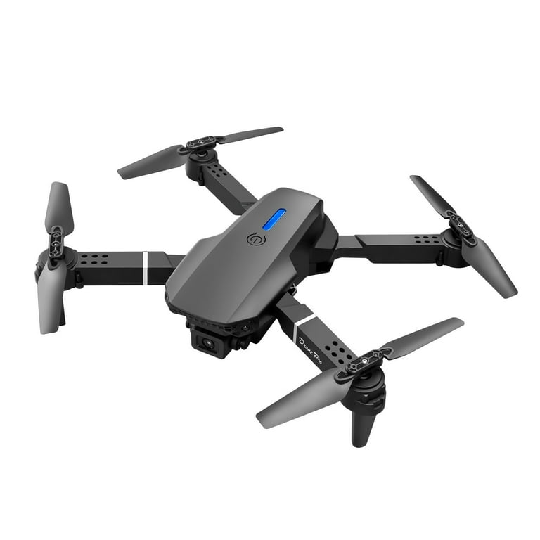 WIFI Drone, RC FPV Mini Drone for Kids, met 720P HD Luchtcamera, Opvouwbare Quadcopter met 360° Rolling Headless Mode, voor Kinderen, Volwassenen en Drone Beginners