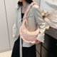 thumbnail image 4 of Bolso Mano Con Burbujas Hombro Acolchado Ligero Gran Capacidad para Mujer, 4 of 9