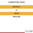 thumbnail image 2 of Par De Amortiguadores - Compatible Con Audi A3 1996-2003, Derecho/Izquierdo KYB A3, 2 of 4