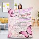 thumbnail image 1 of LHSHID Grandma Gifts Blanket Nana Gifts from Grandchildren Gifts for Gigi Blanket Grammy Birthday Gift I Love You Grandma Blanket Grandma Gift for Mothers Day Soft Throw Blanket 60x80in, 1 of 6