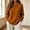 A2 Brown, variant on GILIGEGE Women’s Long Sleeve Crew Neck Cropped Sweaters,Lightweight Pullover Tops,Work Business Casual Outfits,Soft Knit Fall Sweater,Winter Clothing,Classic Basic Everyday Layer Hot Pink M