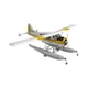 thumbnail image 3 of Modelo de avión a escala 1:33, rompecabezas 3D, ensamblaje de juguete, avión hecho a mano, adornos coleccionables de bricolaje, modelo de papel de, 3 of 9
