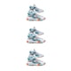 thumbnail image 3 of Sonducket Zapatillas de baloncesto para hombre, zapatillas transpirables para entrenamiento, antideslizantes, ligeras, resistentes al desgaste, Type1 NO1, 3 of 6