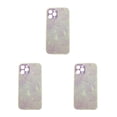 thumbnail image 4 of Kearding Funda para teléfono TPU Funda para teléfono a prueba de golpes Protector móvil con estampado de hojas, hoja grande, reemplazo para 11 Type2 NO2, 4 of 6