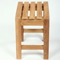 thumbnail image 2 of ARB Teak & Specialties Banc de Douche Coach 16 Pouces (40 cm), 2 of 8