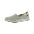 thumbnail image 1 of Clarks Cloudstepper Women's Breeze Step Canvas Slip-On EVA Casual Loafers, 1 of 3