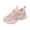 Pink, variant on Zshosam Toddler Girl Breathable Footwear Kids Shoes, Girls Sneakers Lightweight Athletic Walking/Running Shoes Size 1,(Pink Big Kids 1)