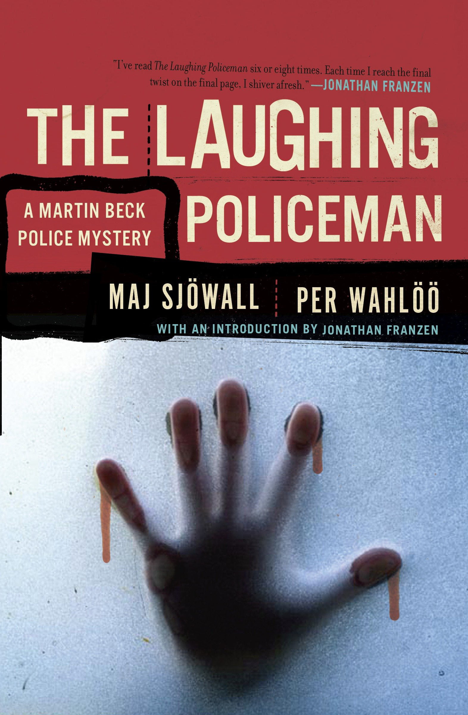 The Laughing Policeman A Martin Beck Police Mystery (4)