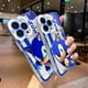 thumbnail image 4 of Funda de teléfono con dibujos animados para iPhone 16, 15, 14, 13, 12, 11, Mini Pro Max, X, XR, XSMax, 7, 8 Plus, SE20, S-Sonics, transparente, 4 of 5