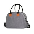 thumbnail image 1 of Cute Lunch Box,Small Lunch Box Ladies/Men/Kids Freezable Lunch Box Wide Mouth Tote Leak Proof Insulation and Cooler Reusable Office/School/Outdoor Lunch Box Bento Lunch Box,Metal Lunch Box, 1 of 1