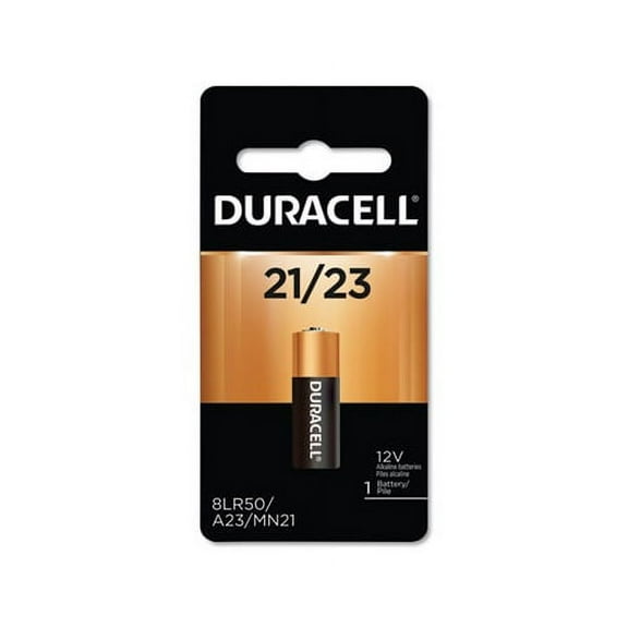 Specialty Alkaline Battery 21/23, 12V