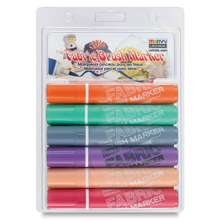 Washable Fabric Pens 