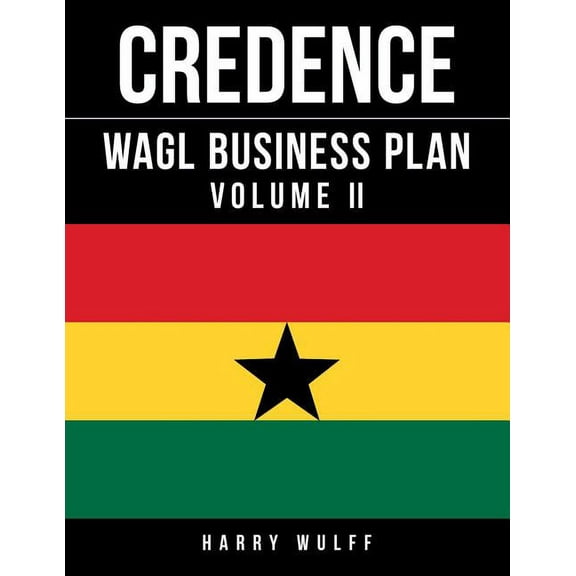 Wagl Business Plan