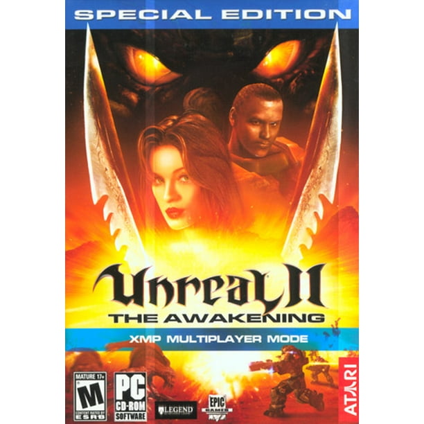 Unreal 2 The Awakening No Cd Patch