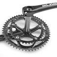 thumbnail image 4 of Bielas DYNWAVEMX 130bcd 170mm Juego de bielas de plato de bicicleta, 4 of 5