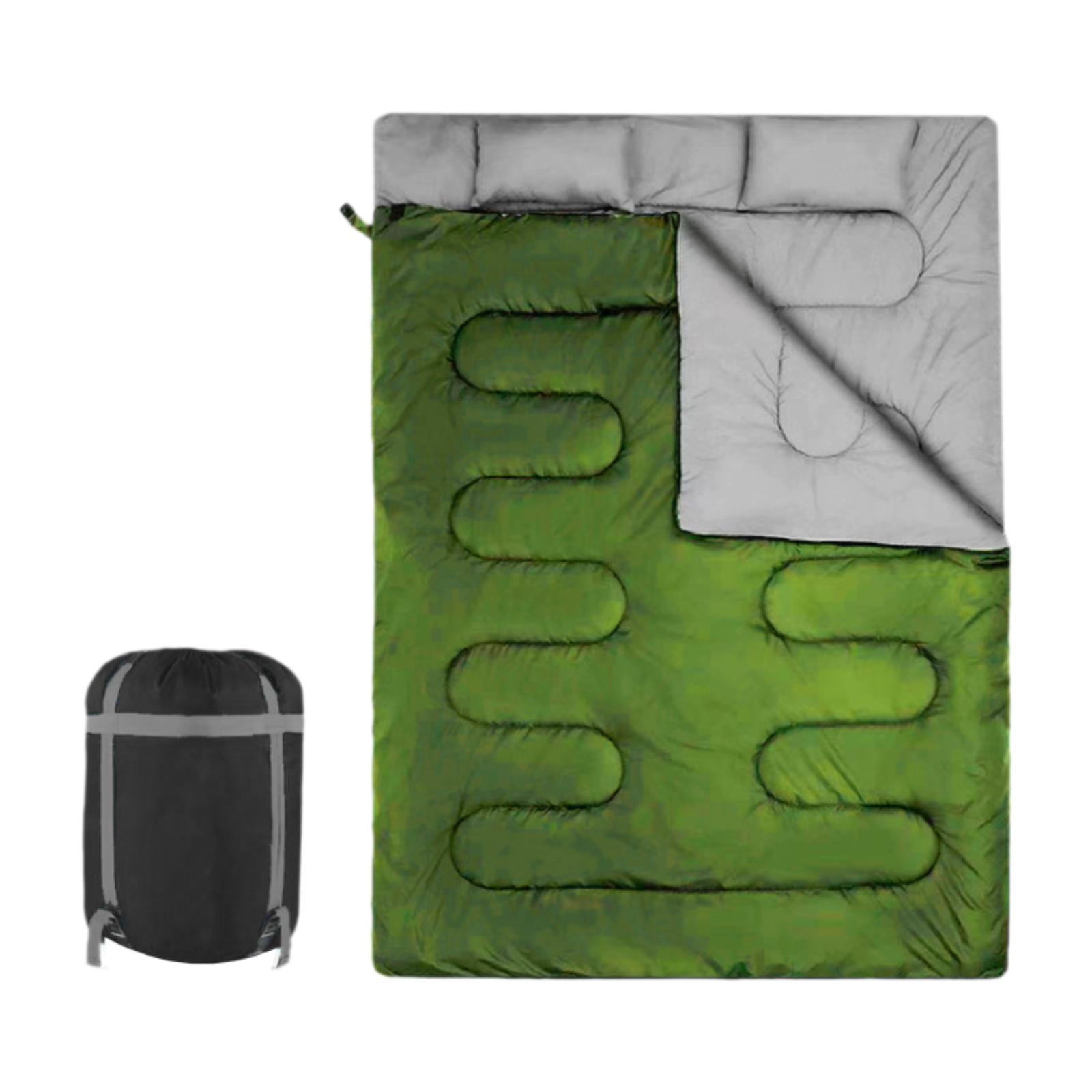 Ximing Double Sleeping Bag Equipment Person Cover Detachable