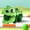 RG997, variant on 5 Pack Catapult Dinosaur Toy Cute Little Dinosaur Catapult Toy Propulsion Sliding Simulation Model Toys Gifts