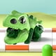 thumbnail image 2 of Juguetes Para Niño Catapulta de dinosaurio de juguete, lindo dinosaurio pequeño, catapulta de juguete, modelo de simulación deslizante de propulsión Juguetes Para Bebe 1 Año, 2 of 7