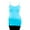 Aqua Blue, variant on LAVRA Women's Plus Size Stretch Camisole Cami Tank Top