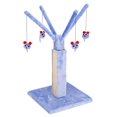 thumbnail image 1 of Penn Plax Chat griffoir Jouer de l'Arbre avec la Souris Jouets, 1 of 3