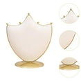 thumbnail image 6 of Milageto Necklace Display Stand Jewelry Display Bust for Selling Showcase Photography Crown Small, 6 of 8