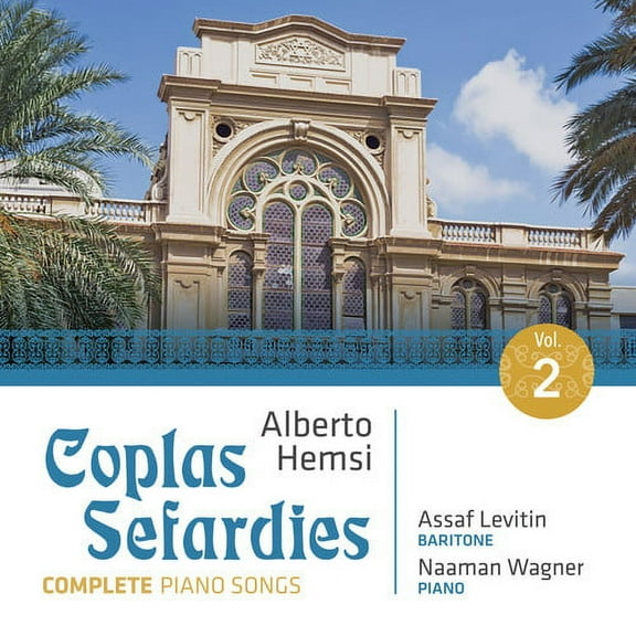 Coplas Sefardies 2 (CD)