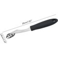 thumbnail image 3 of NETSENG Vegetable Core Deseeder Stainless Steel Vegetable Chili Seed Remover Dishwasher Safe Corer Remover with Serrated Edge, 3 of 7