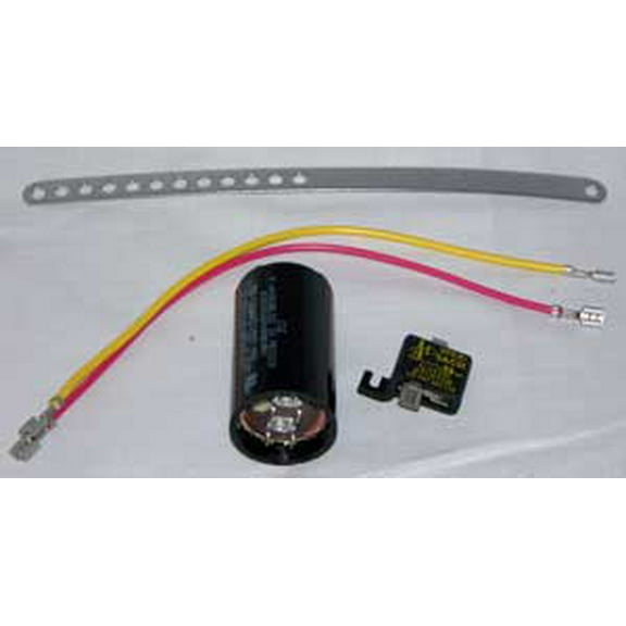 Coleman Mach 1497-9021 APPLIANCE COMPONENTS RV