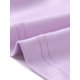 thumbnail image 5 of Vestido arrugado INSPIRE CHIC para mujer con cuello de lazo para fiesta mini, 5 of 6