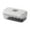 White, variant on Tray With Lid Large Capacity Silicone Ice Maker For Ice And Cubes Ice Trays Stick Stack Ice with for Bar Seashell Bowls Silicone Freezer Containers Crushes Ice Tray Set Small Cubes Ice Tray Ice