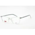 thumbnail image 1 of NEW Levi's LV 1022-01ED 00 Eyeglasses 52mm 100% Authentic, 1 of 2