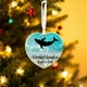 thumbnail image 3 of Adornos Navideños Temáticos En 2D | Tema Festivo Submarino | Ideal para Celebraciones Navideñas | Decoración Navideña Versátil | Materiales Duraderos | Excelente Idea de Regalo | 1 Artículo Decorativ, 3 of 3