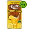 Country Time Lemonade Naturally Flavored Powdered Drink Mix, 5.16 lb Canister