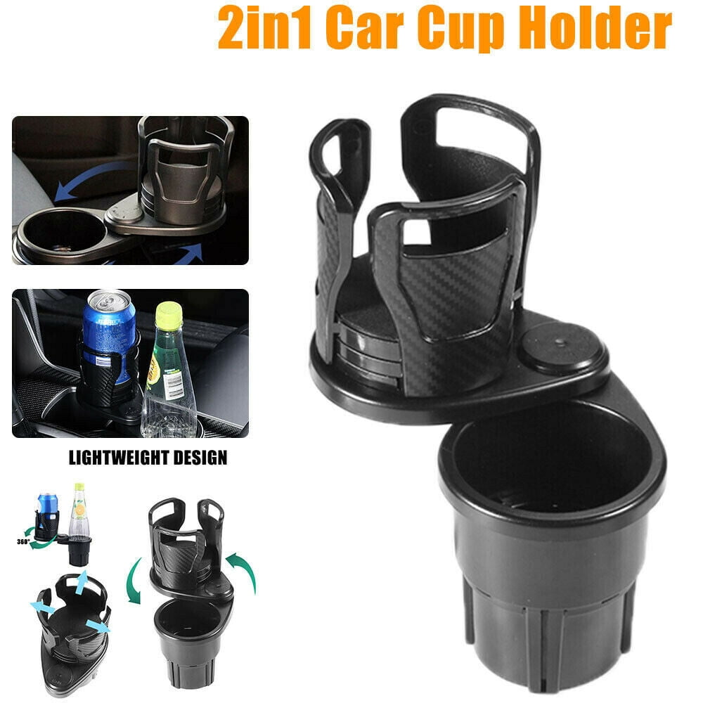 Cup Holder, Can Bottle Organizer, Adjustable Car Door BackSeat Water