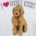 thumbnail image 3 of CafePress - I Love Doodle Kisses Light T Shirt - Men's Classic Graphic T-Shirt, 3 of 4