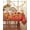 A Pumpkin & Sunflower, variant on Honellaty Fall Tablecloth Rectangle Table Cloth, Autumn Pumpkin Turkey Table Cover for Dinner, Thanksgiving, Harvest, Holiday Decor