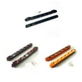 thumbnail image 3 of thinsony Support de Queue de Billard Accessoire Universel Cannes à Pêche Snooker Porte-Queues de Piscine Rangement Présentoir Accessoires Organisateur Fixe Rouge Vin, 3 of 5
