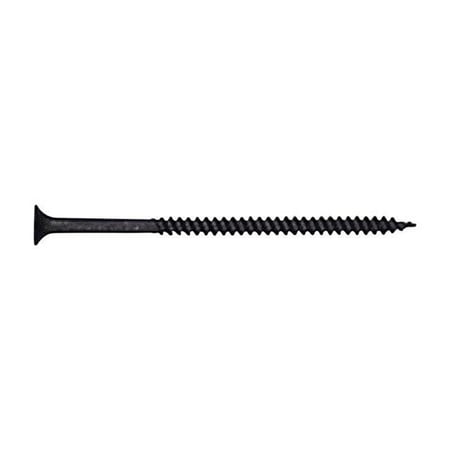 

Stallion 5007728 No. 6 x 1.63 in. Phillips Bugle Head Phosphate Steel Drywall Screws 5 lbs - 1000 Per Pack - Case of 6
