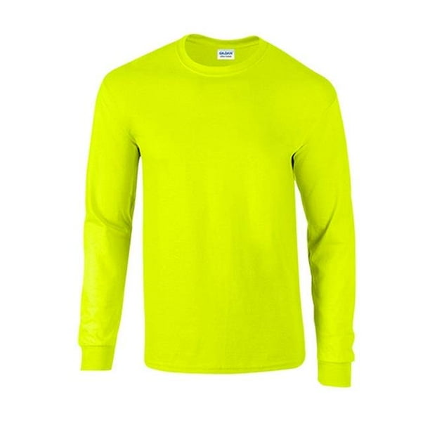 safety green long sleeve